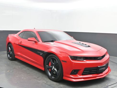 Used 2015 Chevrolet Camaro SS w/ RS Package image 1