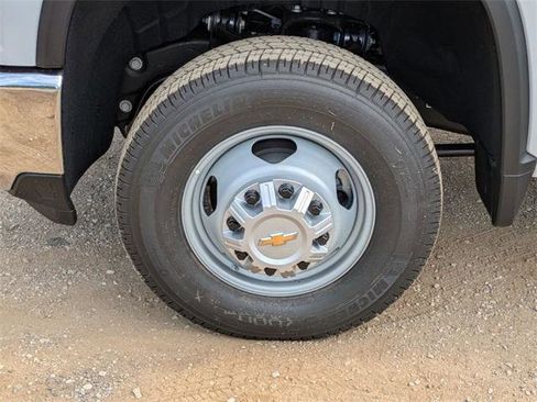 New 2025 Chevrolet Silverado 3500 W/T w/ WT Convenience Package image 28