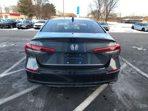 Certified 2023 Honda Civic Sport image 12