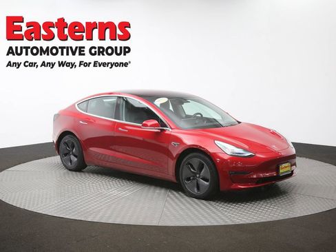 Used 2018 Tesla Model 3 Long Range AWD/4WD image 43