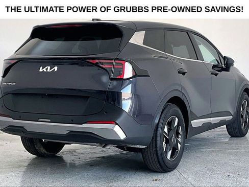 Used 2026 Kia Sportage LX FWD image 14