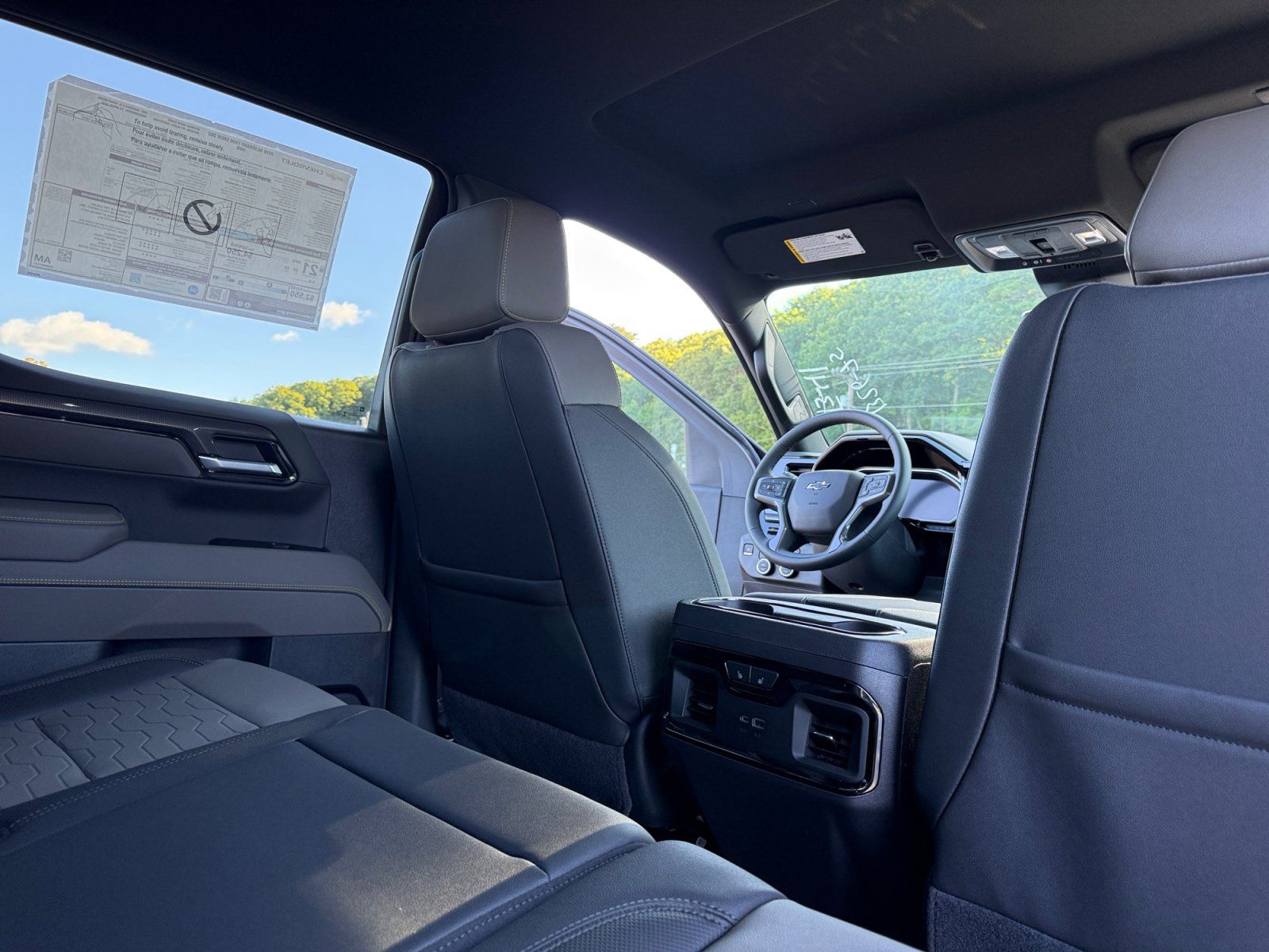 New 2026 Chevrolet Silverado 1500 ZR2 AWD/4WD image 27