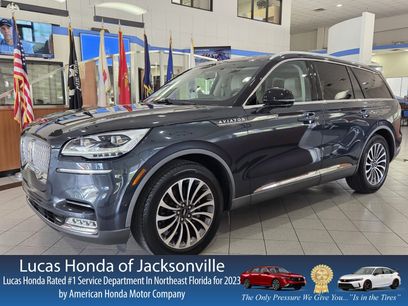 Used 2022 Lincoln Aviator Reserve w/ Equipment Group 201A