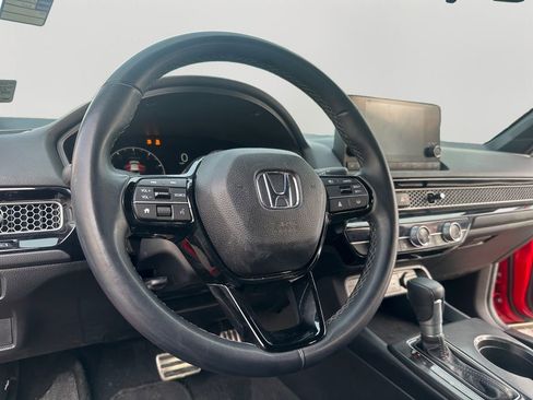 Certified 2025 Honda Civic Sport image 12