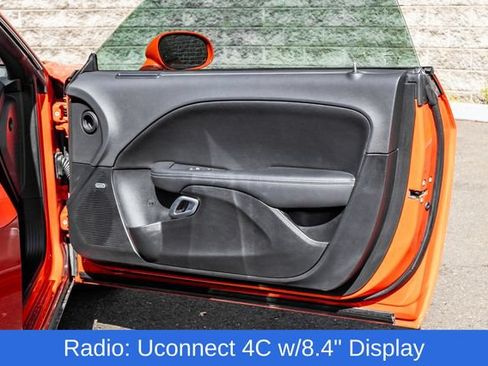 Used 2023 Dodge Challenger R/T Scat Pack RWD image 16