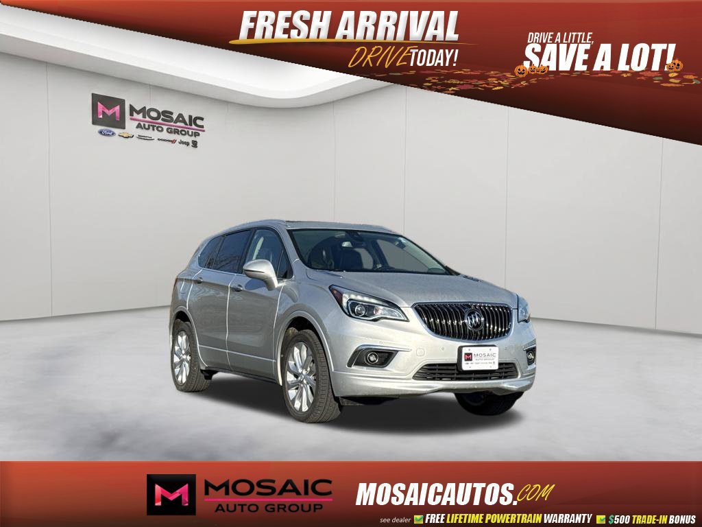 Used 2016 Buick Envision Premium AWD/4WD image 1