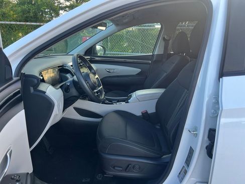 Used 2024 Hyundai Tucson SEL AWD/4WD image 8
