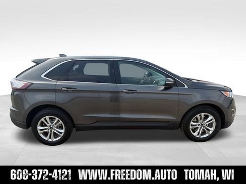Used 2018 Ford Edge SEL w/ Equipment Group 201A AWD/4WD image 9