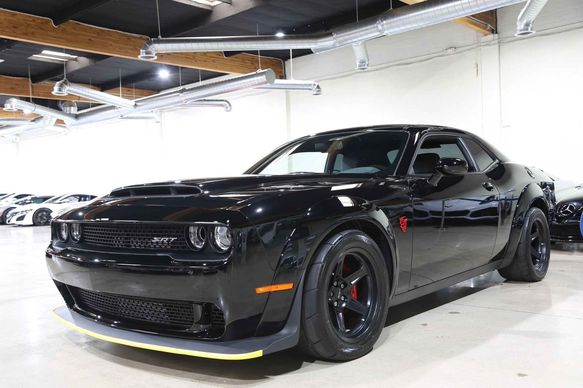 Used 2018 Dodge Challenger SRT Demon RWD image 11