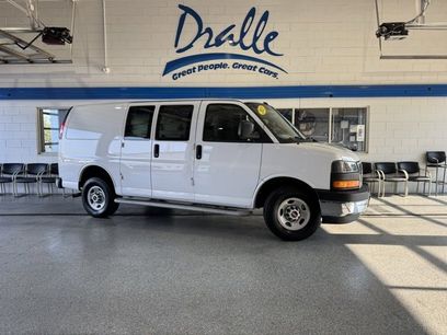 Used 2023 GMC Savana 2500 w/ Driver Convenience Package