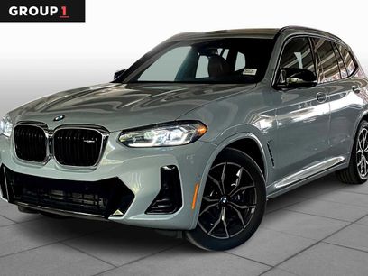 Used 2024 BMW X3 M40i