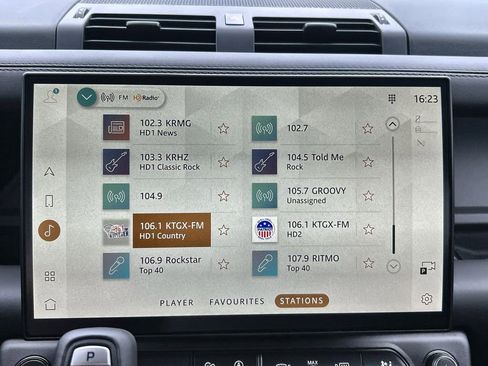 New 2026 Land Rover Defender 110 X AWD/4WD image 25