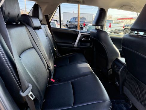 Used 2023 Toyota 4Runner TRD Sport w/ Technology Package image 27