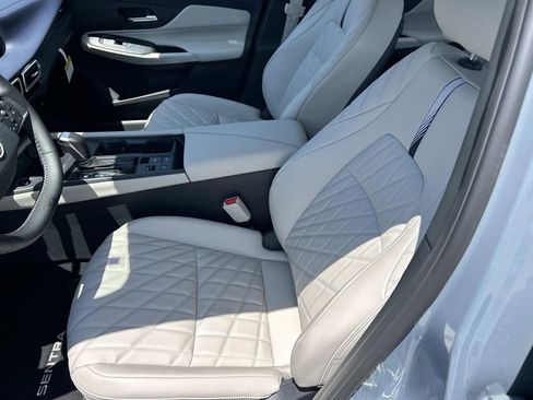 New 2026 Nissan Sentra SL w/ Floor Mat Package FWD image 14