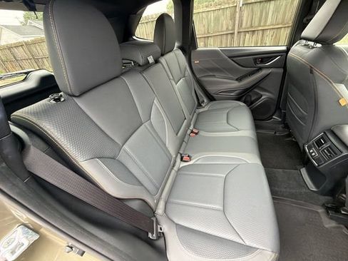 Certified 2024 Subaru Forester Wilderness AWD/4WD image 31