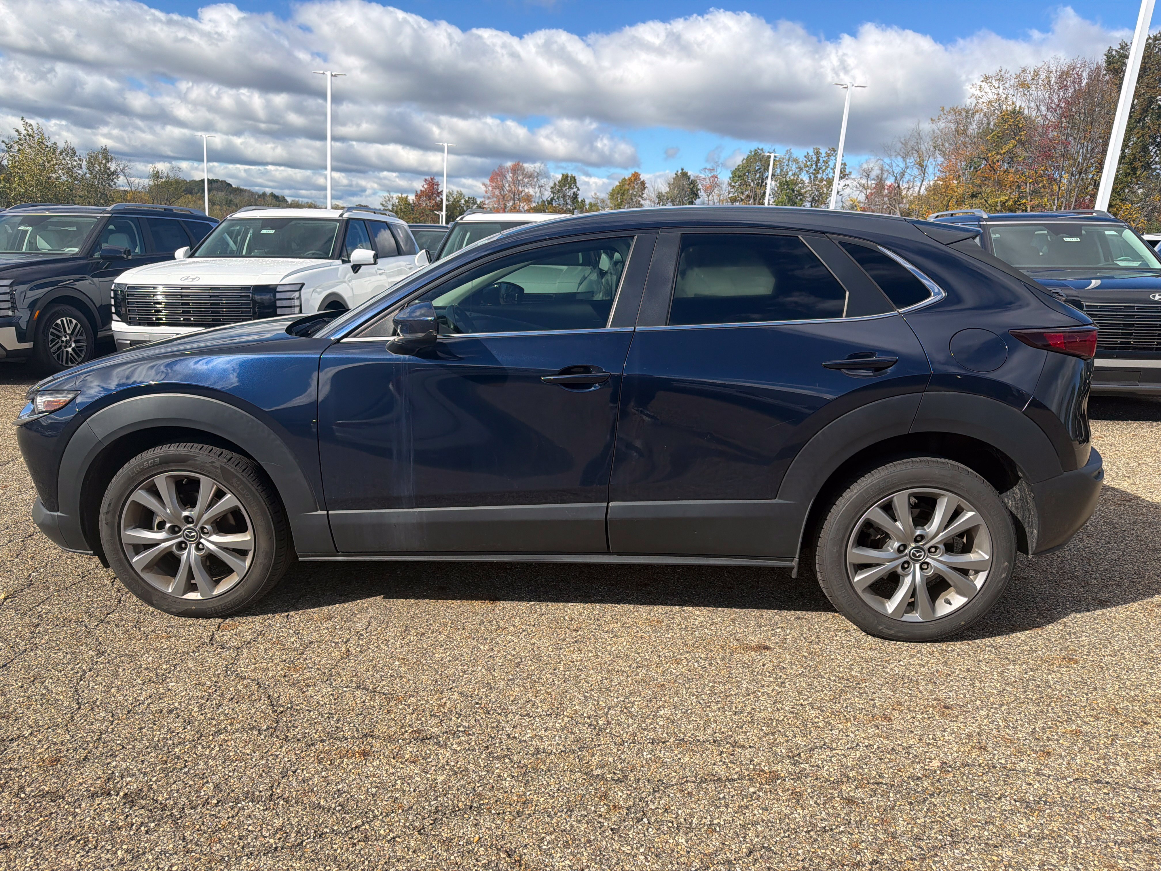 Used 2020 MAZDA CX-30 AWD w/ Select Package image 7