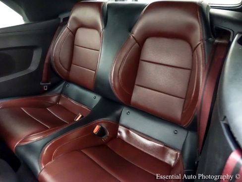 Used 2025 Ford Mustang Premium RWD image 14
