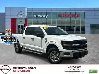 Used 2025 Ford F150 XLT w/ Equipment Group 301A Standard