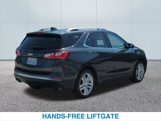 Used 2019 Chevrolet Equinox Premier FWD image 7