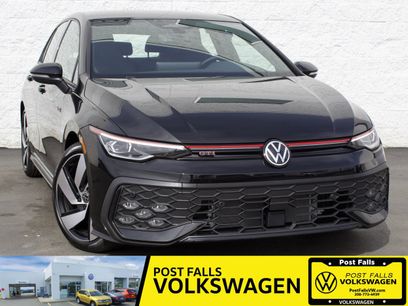 New 2026 Volkswagen GTI S