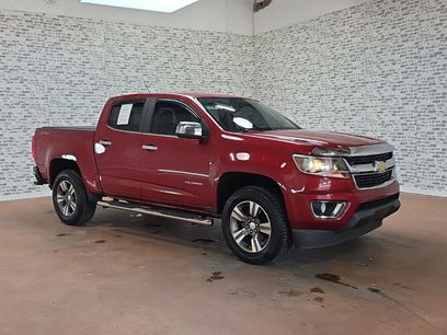 Used 2015 Chevrolet Colorado LT w/ Luxury Package