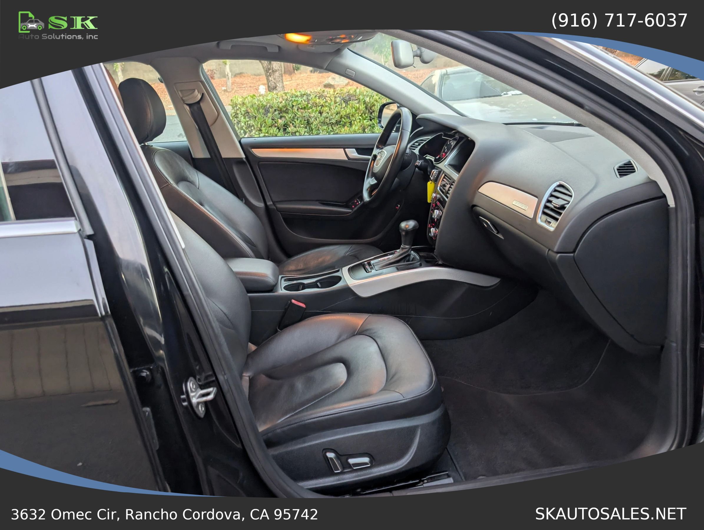 Used 2013 Audi A4 2.0T Premium w/ Convenience Pkg AWD/4WD image 30