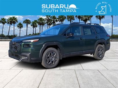 New 2026 Subaru Outback Premium