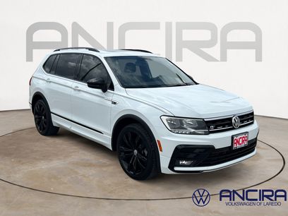 Used 2021 Volkswagen Tiguan SE R-Line