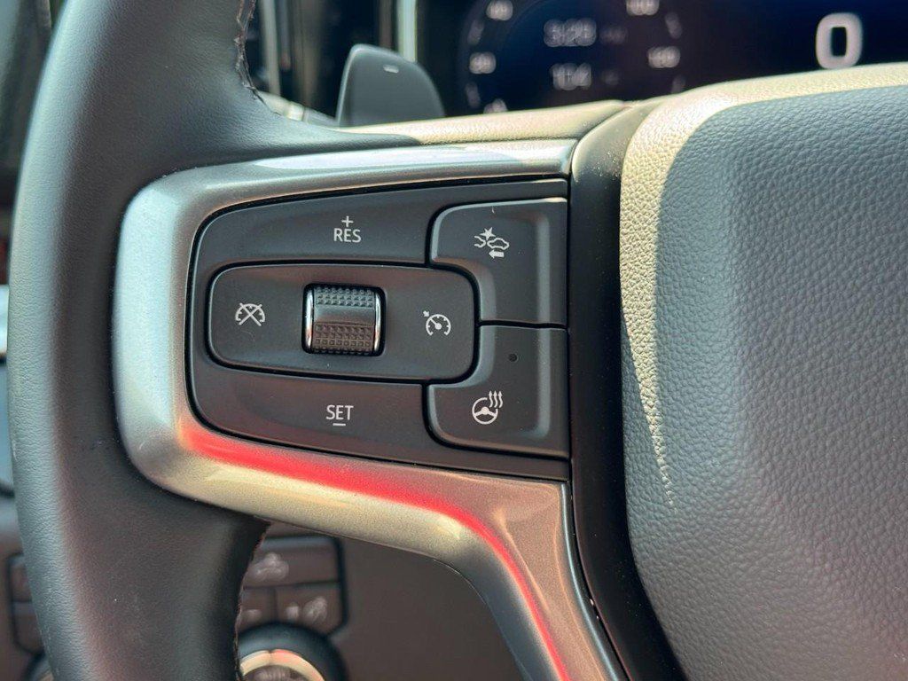 Used 2026 Chevrolet Silverado 1500 RST w/ All Star Edition Plus AWD/4WD image 18