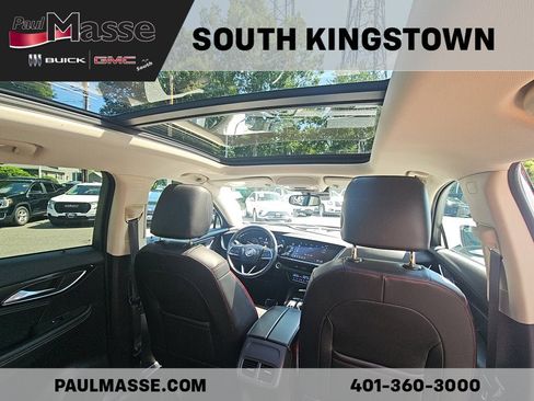 Used 2023 Buick Envision Essence w/ Sport Touring Package AWD/4WD image 21