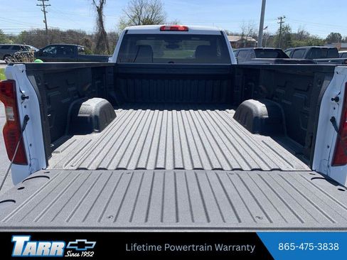 New 2026 Chevrolet Silverado 1500 W/T w/ WT Value Package AWD/4WD image 19