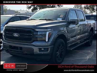 Used 2025 Ford F150 Lariat w/ Equipment Group 501A Mid