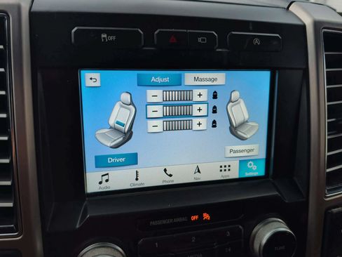 Used 2018 Ford F150 Platinum w/ Equipment Group 701A Luxury RWD image 17