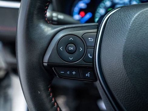 Used 2024 Toyota RAV4 SE w/ Weather & Moonroof Package image 19