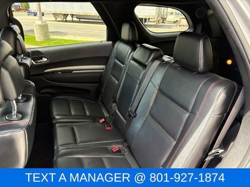 Used 2015 Dodge Durango R/T w/ Technology Group AWD/4WD image 15