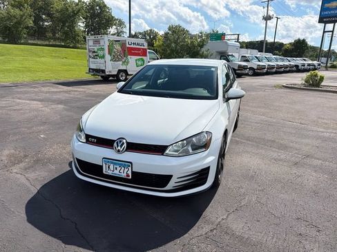 Used 2017 Volkswagen GTI S FWD image 8