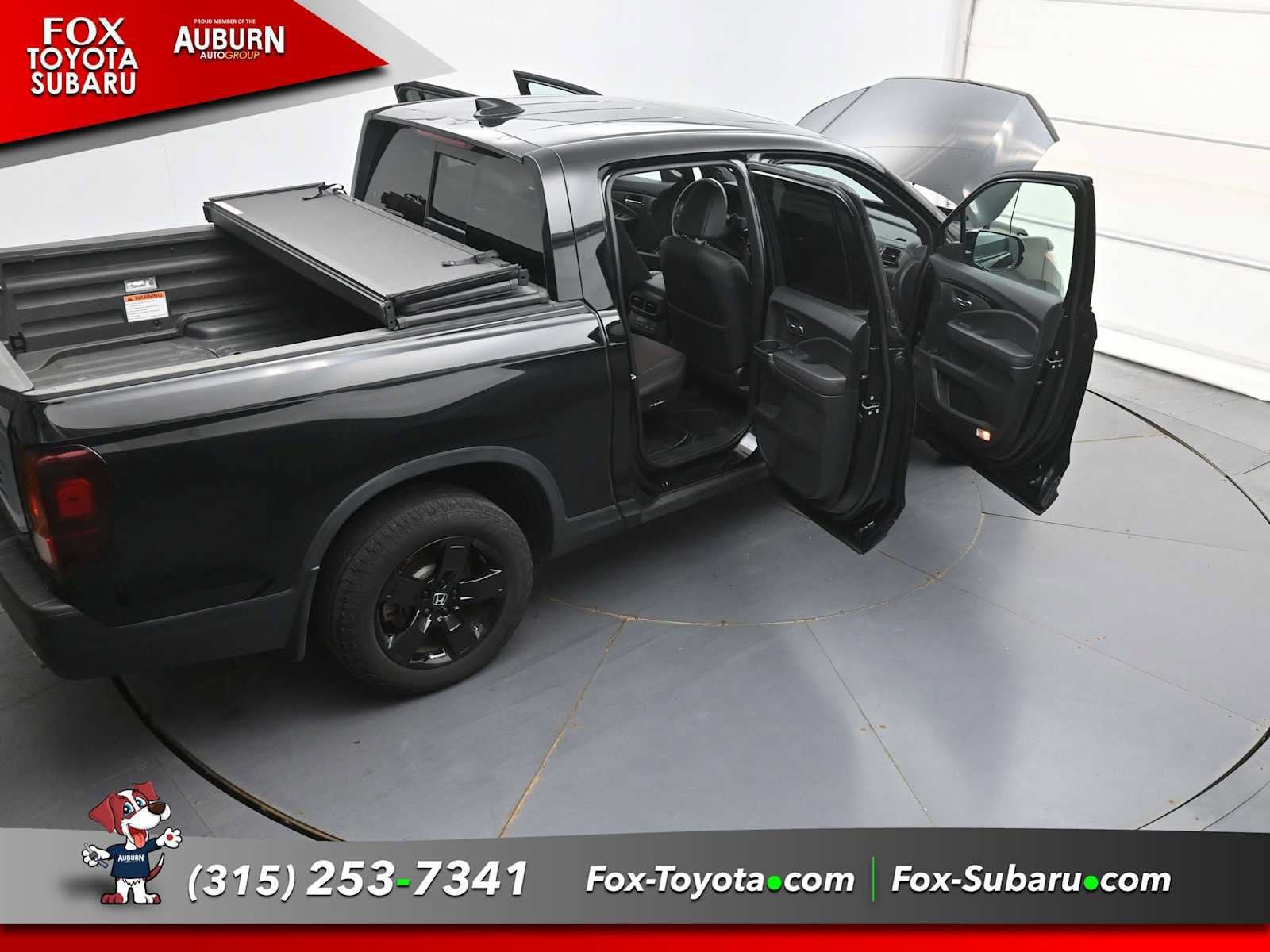 Used 2024 Honda Ridgeline Black Edition image 37