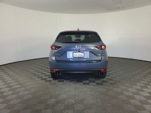 Used 2021 MAZDA CX-5 Carbon Edition image 5
