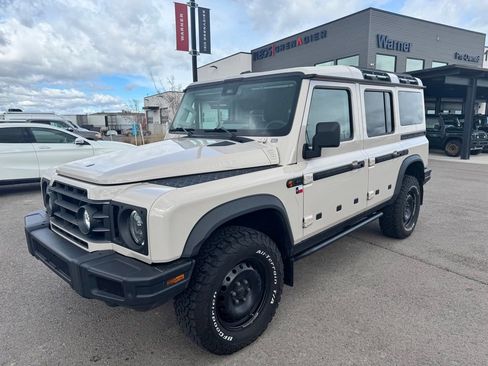 Used 2024 INEOS Grenadier Base image 1