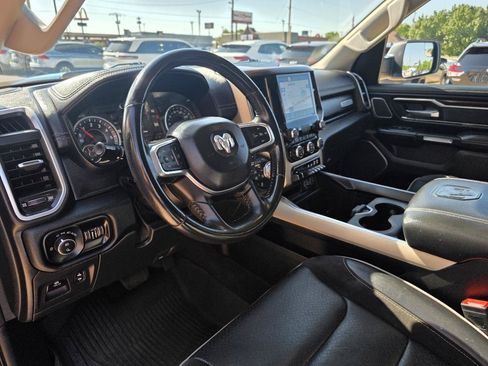 Used 2022 RAM 1500 Laramie AWD/4WD image 11