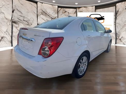 Used 2015 Chevrolet Sonic LT w/ Wheels and Fog Lamp Package image 5