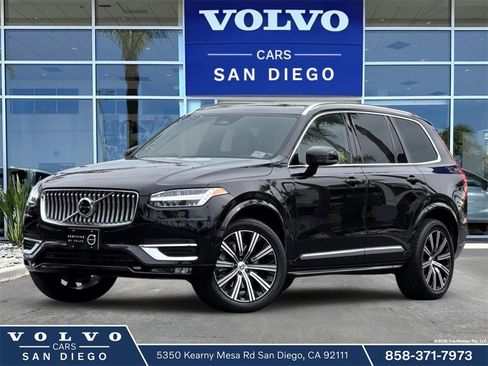 Certified 2023 Volvo XC90 B6 Plus w/ Protection Package Premier image 1