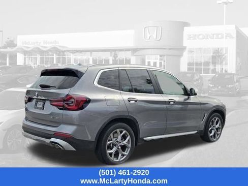Used 2023 BMW X3 sDrive30i RWD image 5
