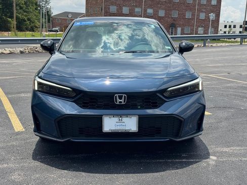 Certified 2026 Honda Civic FWD Hybrid Sedan image 10
