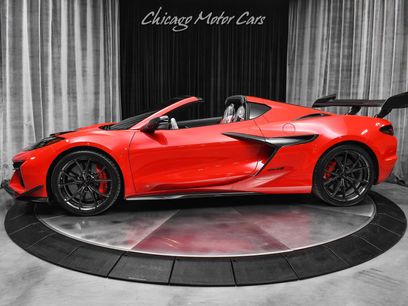 Used 2026 Chevrolet Corvette ZR1 w/ ZR1 Carbon Fiber Aero Package