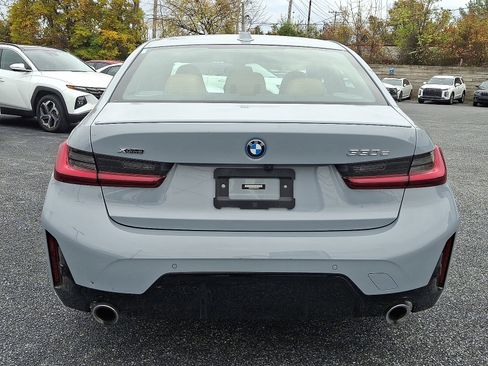 Used 2023 BMW 330e xDrive w/ M Sport Package image 5