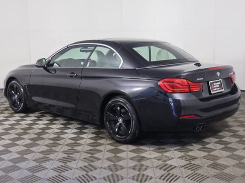 Used 2018 BMW 430i xDrive Convertible AWD/4WD image 7