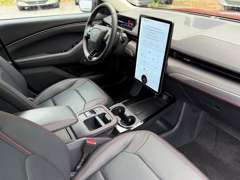Certified 2025 Ford Mustang Mach-E Premium w/ Sport Appearance Package AWD/4WD image 12