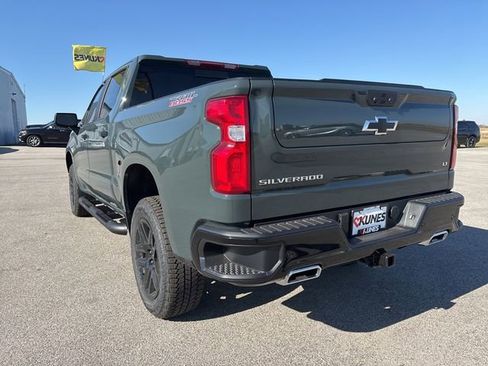 New 2026 Chevrolet Silverado 1500 LT Trail Boss w/ LT Trail Boss Premium Package image 10