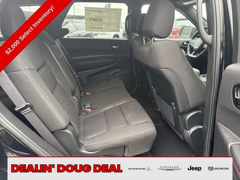 New 2025 Dodge Durango R/T w/ Blacktop Package image 27